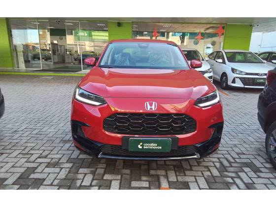HONDA ZR-V 2.0 i-VTEC GASOLINA TOURING CVT HONDA ZR-V 2.0 i-VTEC GASOLINA TOURING CVT